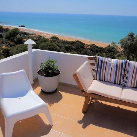 Apartamento Golden Cliff House Albufeira Exterior foto