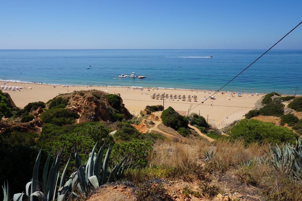 Apartamento Golden Cliff House Albufeira Exterior foto